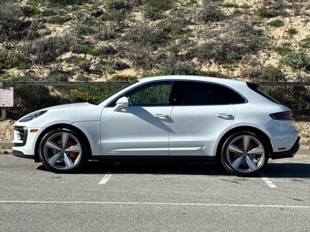 2026 Porsche Macan S