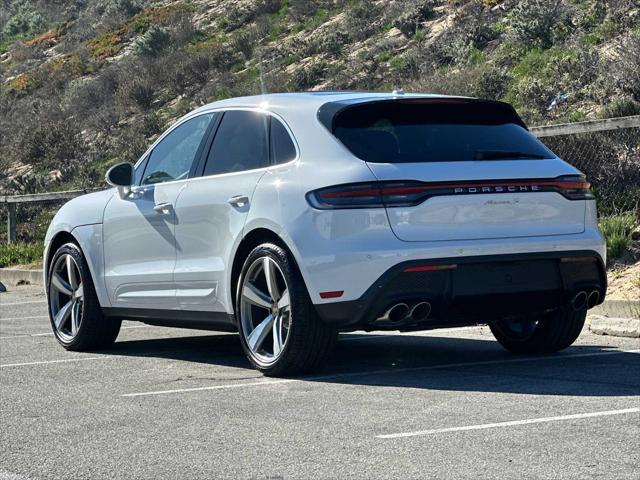 2026 Porsche Macan S