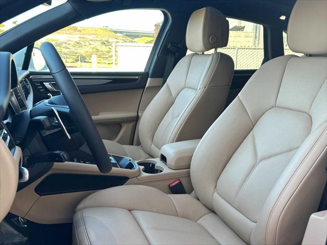 2026 Porsche Macan S