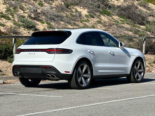 2026 Porsche Macan S