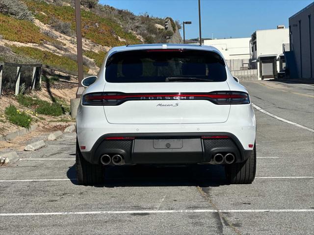 2026 Porsche Macan S