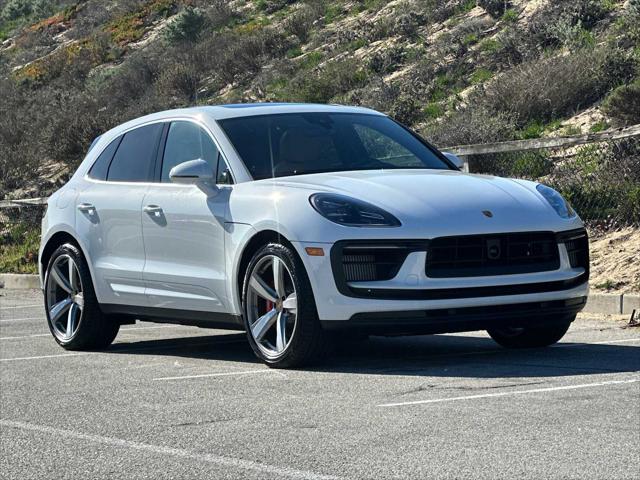 2026 Porsche Macan S