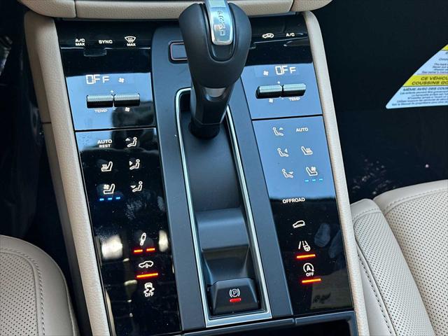 2026 Porsche Macan S