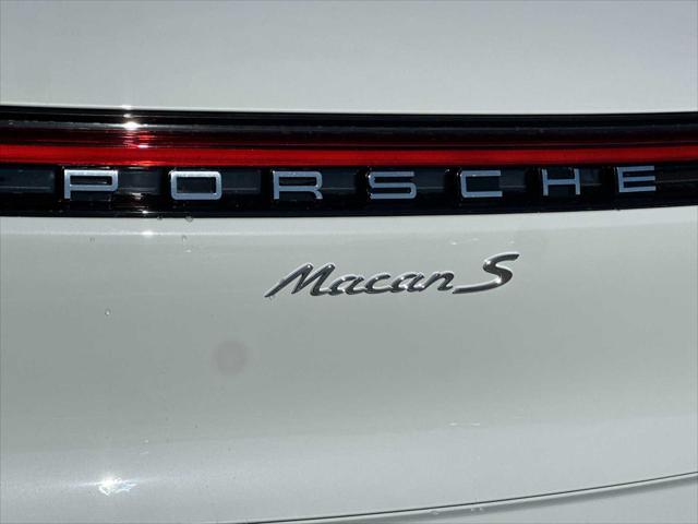 2026 Porsche Macan S