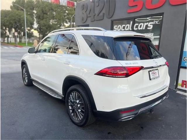 2021 Mercedes-Benz GLE GLE 350 4MATIC