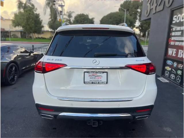 2021 Mercedes-Benz GLE GLE 350 4MATIC