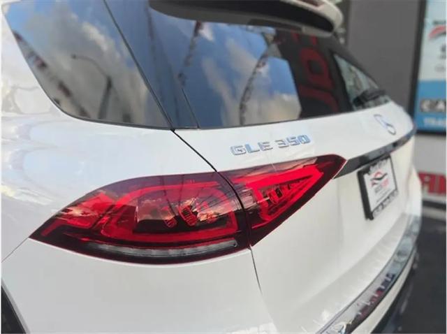 2021 Mercedes-Benz GLE GLE 350 4MATIC