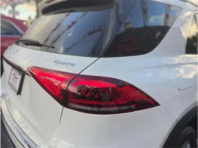 2021 Mercedes-Benz GLE GLE 350 4MATIC