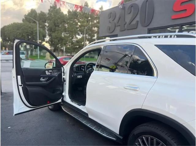 2021 Mercedes-Benz GLE GLE 350 4MATIC