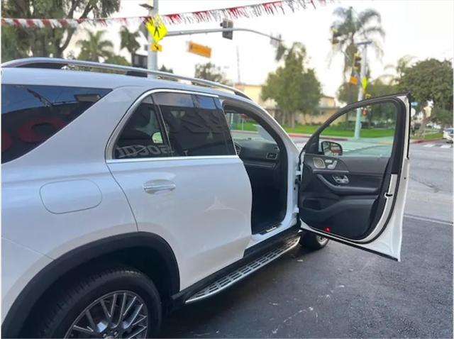 2021 Mercedes-Benz GLE GLE 350 4MATIC