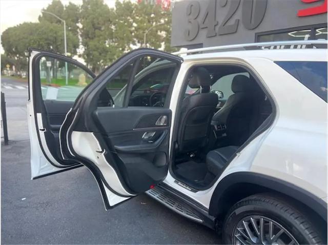 2021 Mercedes-Benz GLE GLE 350 4MATIC