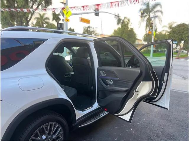2021 Mercedes-Benz GLE GLE 350 4MATIC