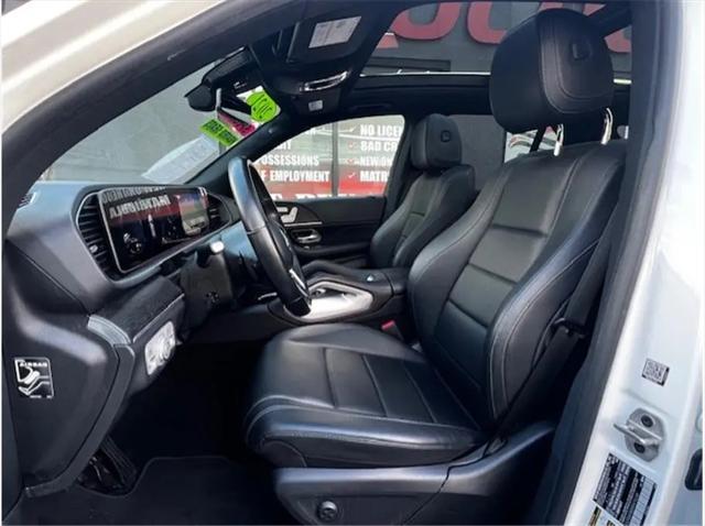 2021 Mercedes-Benz GLE GLE 350 4MATIC