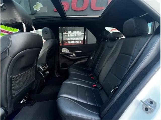 2021 Mercedes-Benz GLE GLE 350 4MATIC