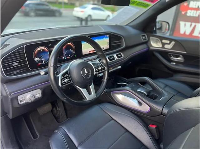 2021 Mercedes-Benz GLE GLE 350 4MATIC