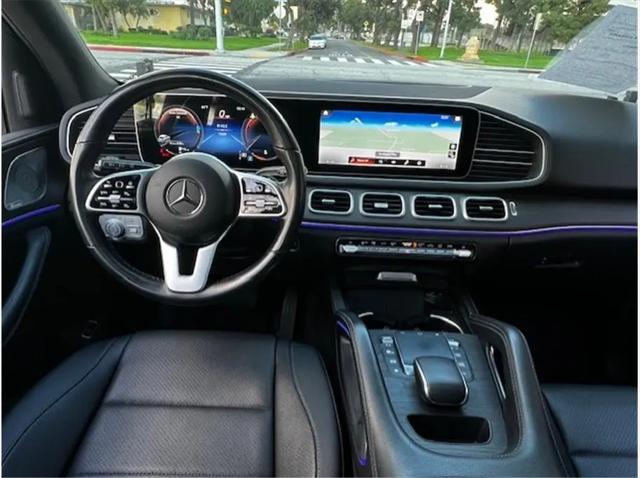 2021 Mercedes-Benz GLE GLE 350 4MATIC