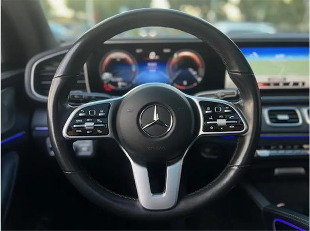 2021 Mercedes-Benz GLE GLE 350 4MATIC