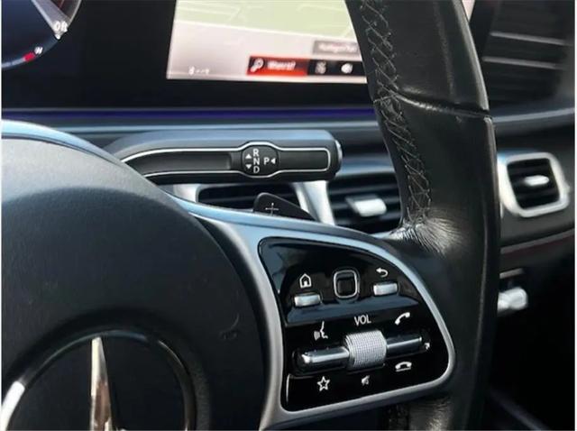2021 Mercedes-Benz GLE GLE 350 4MATIC