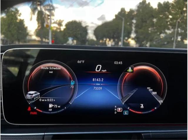 2021 Mercedes-Benz GLE GLE 350 4MATIC