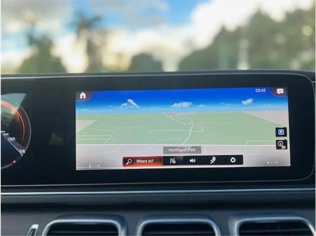 2021 Mercedes-Benz GLE GLE 350 4MATIC