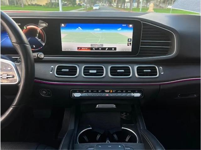 2021 Mercedes-Benz GLE GLE 350 4MATIC