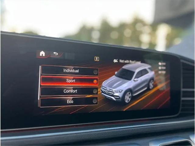 2021 Mercedes-Benz GLE GLE 350 4MATIC