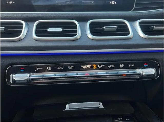 2021 Mercedes-Benz GLE GLE 350 4MATIC