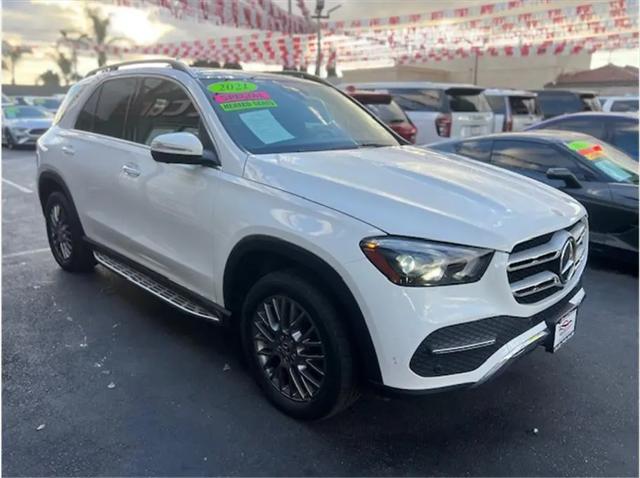 2021 Mercedes-Benz GLE GLE 350 4MATIC
