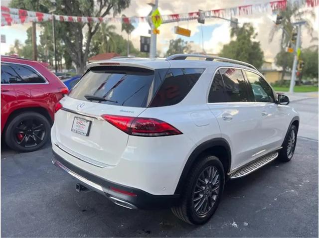 2021 Mercedes-Benz GLE GLE 350 4MATIC