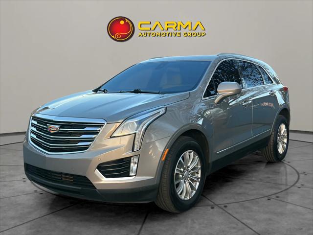 2018 Cadillac XT5 Luxury for sale in Duluth, GA