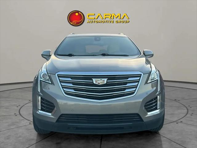 2018 Cadillac XT5 Luxury