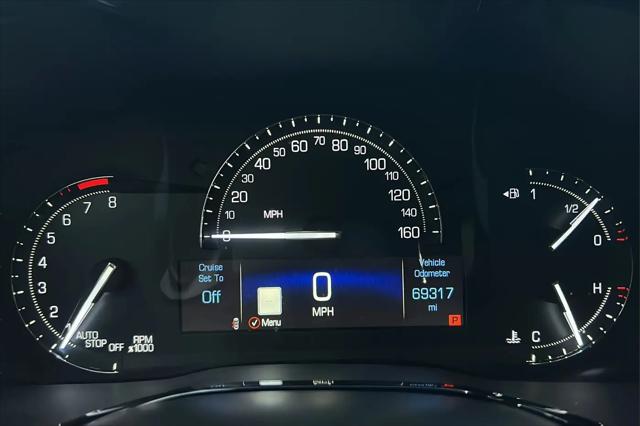 2018 Cadillac XT5 Luxury