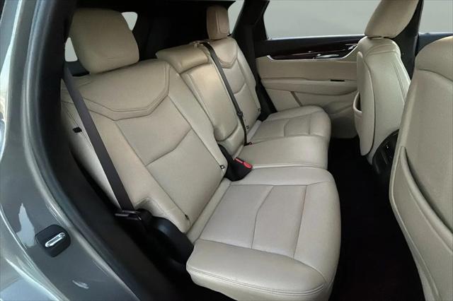 2018 Cadillac XT5 Luxury