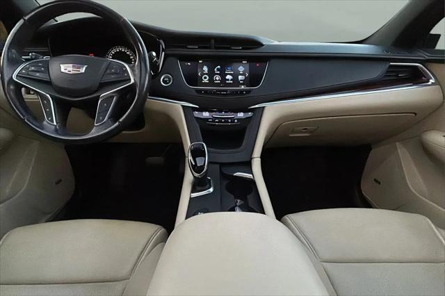 2018 Cadillac XT5 Luxury