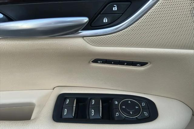 2018 Cadillac XT5 Luxury