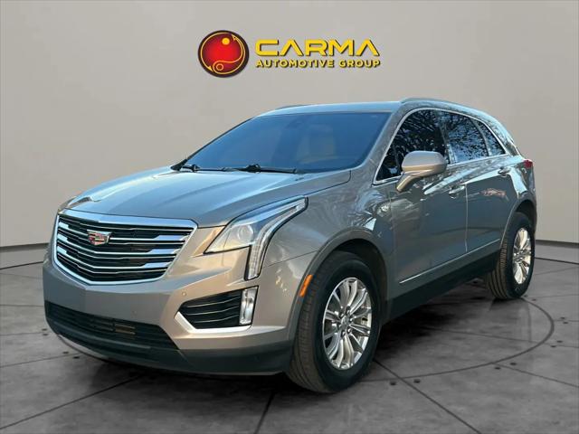 2018 Cadillac XT5 Luxury for sale in Duluth, GA