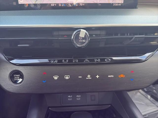2026 Nissan Murano Platinum