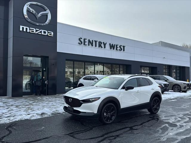 2025 Mazda CX-30 2.5 Turbo Premium Package