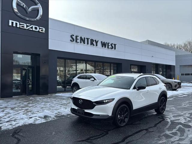 2025 Mazda CX-30 2.5 Turbo Premium Package