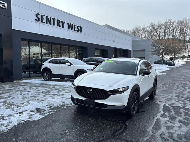 2025 Mazda CX-30 2.5 Turbo Premium Package