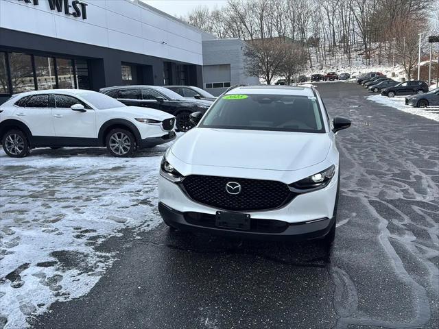 2025 Mazda CX-30 2.5 Turbo Premium Package