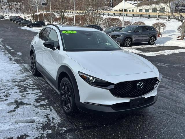 2025 Mazda CX-30 2.5 Turbo Premium Package