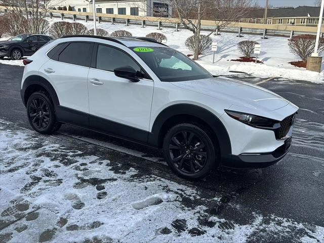 2025 Mazda CX-30 2.5 Turbo Premium Package