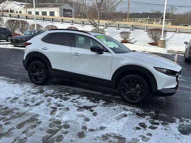 2025 Mazda CX-30 2.5 Turbo Premium Package