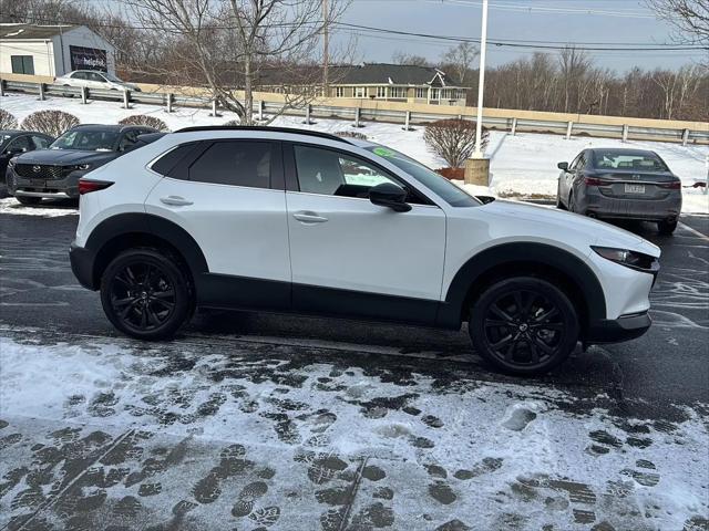 2025 Mazda CX-30 2.5 Turbo Premium Package