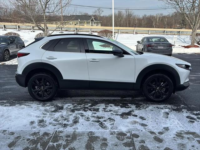 2025 Mazda CX-30 2.5 Turbo Premium Package