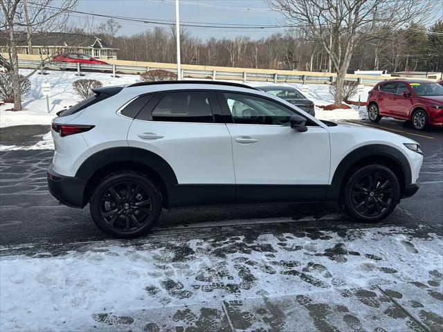 2025 Mazda CX-30 2.5 Turbo Premium Package