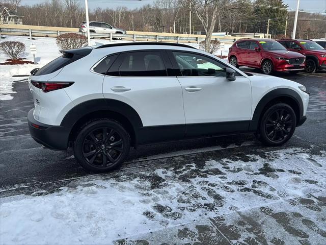 2025 Mazda CX-30 2.5 Turbo Premium Package