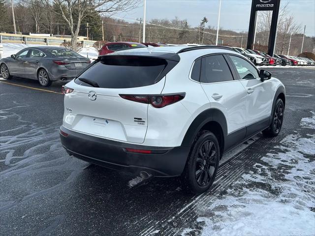 2025 Mazda CX-30 2.5 Turbo Premium Package