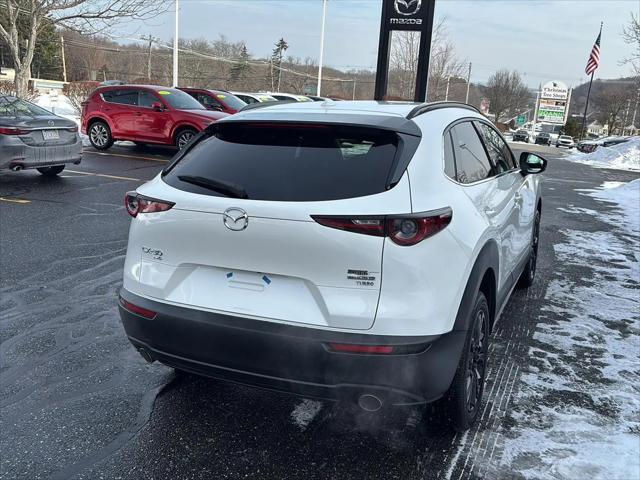 2025 Mazda CX-30 2.5 Turbo Premium Package